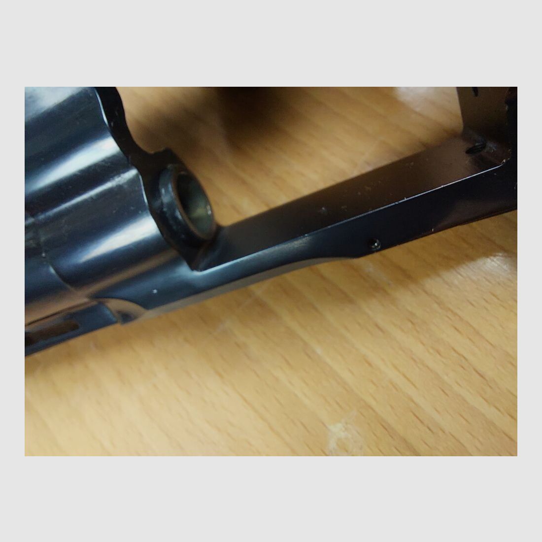 Colt, USA Python Proof 1968