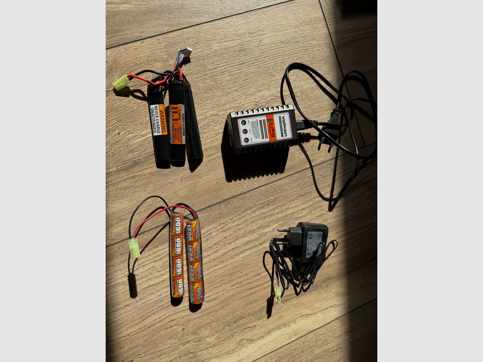 Airsoft M4 Lancer Tactical 