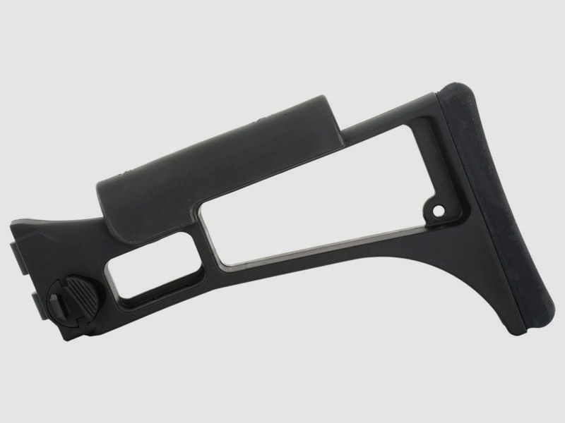 Heckler & Koch G36 / HK243 Kurze Schulterstütze mit Wangenauflage klappbar
