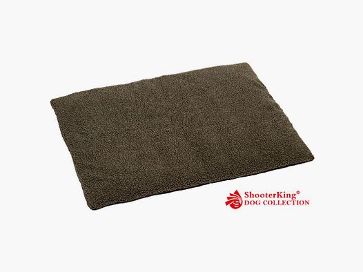 Shooter King Thermo Hundebett 70x100 cm