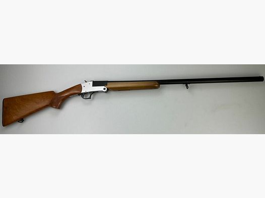 Luger single-shot shotgun