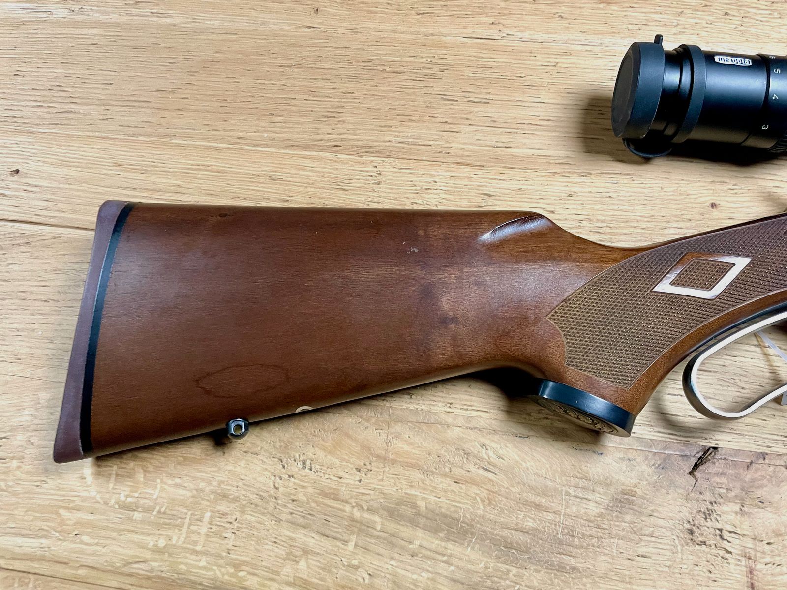 UHR Marlin 336 SS acier inoxydable cal 30-30 Win avec ZF Meopta Artemis 2000 3-12x42