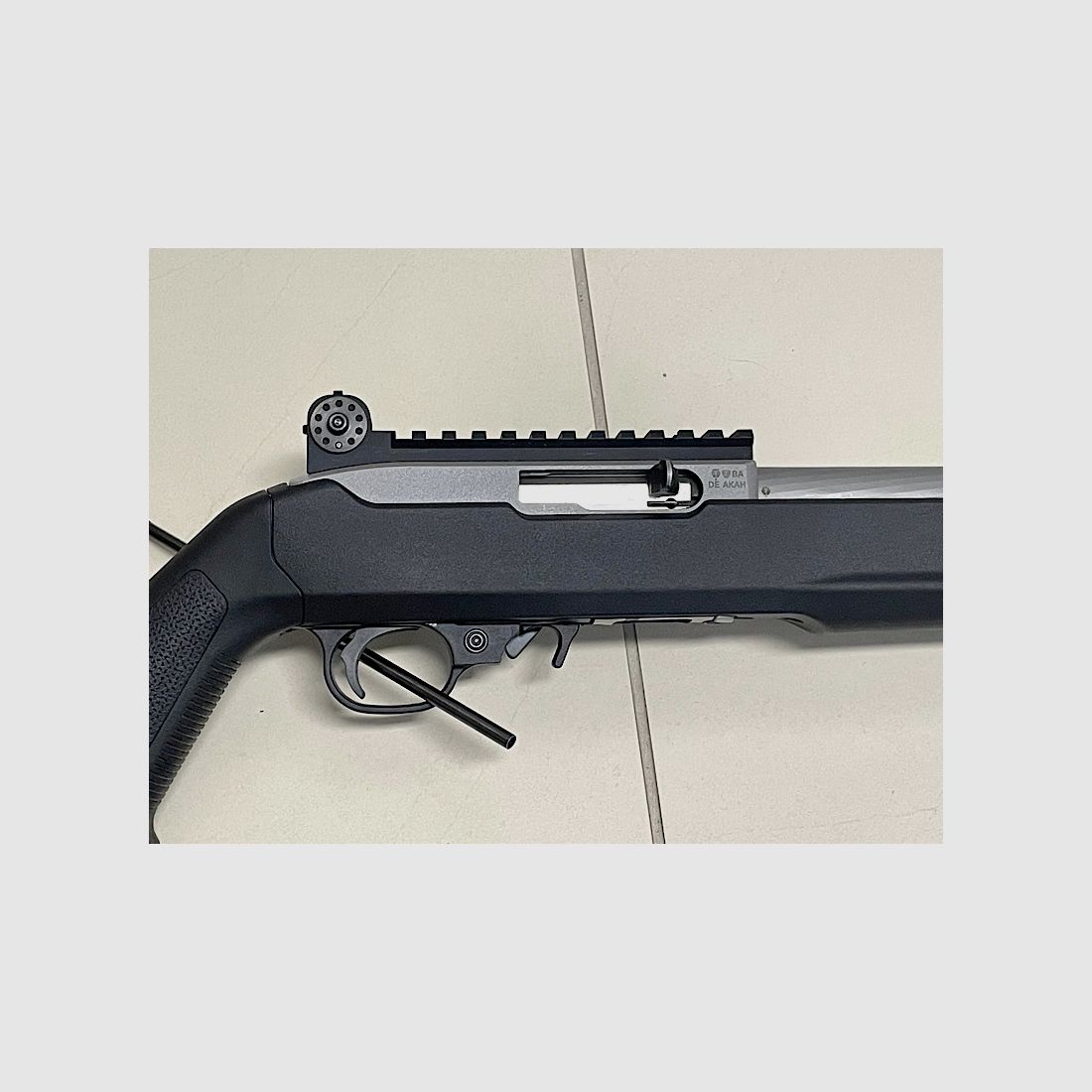 Ruger 10/22 Target Sonderedition .22lr