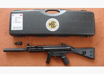 MKEU SL-Rifle-MKE T94 Cal. 9x19mm incl. B&T QD SMG/PDW silenciador, Cal. 9 x 19 mm