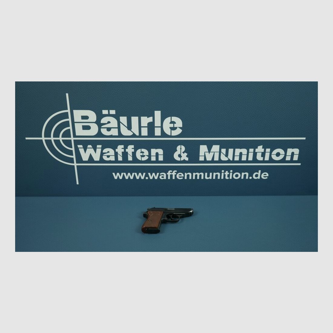 Walther PPK .22lr, zdjęcie 2 z 4