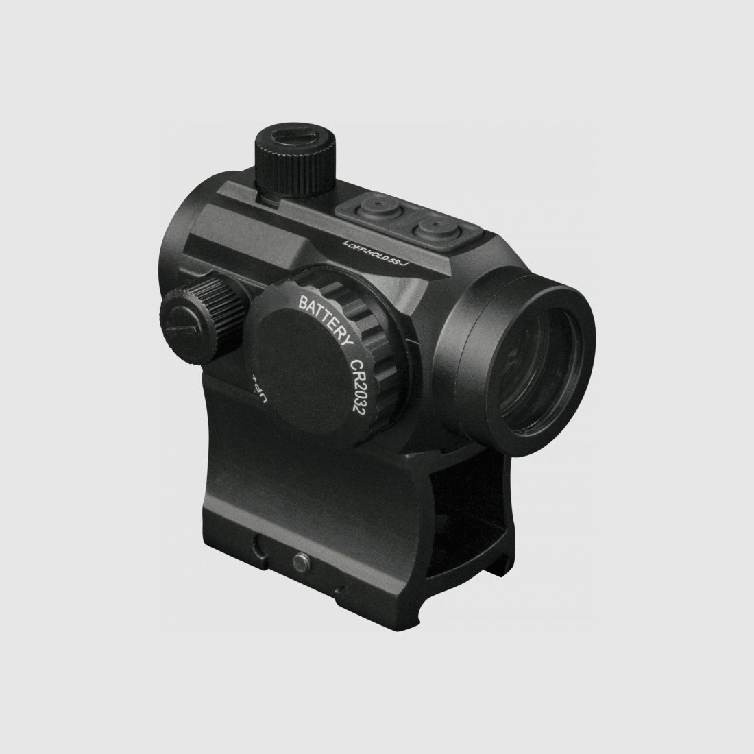 Konus Sight Pro Nuclear für Weaver und Picatinny-Schiene mit Montagesockel