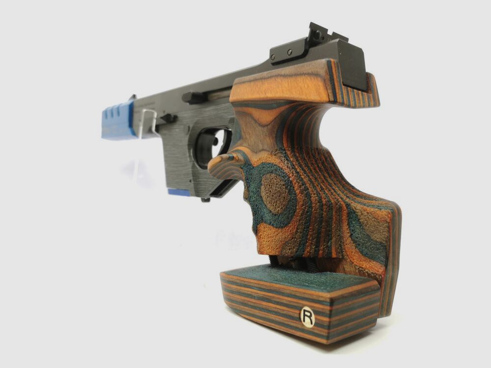 Walther GSP Expert * dla leworęcznych (lewy chwyt) *, zdjęcie 2 z 8