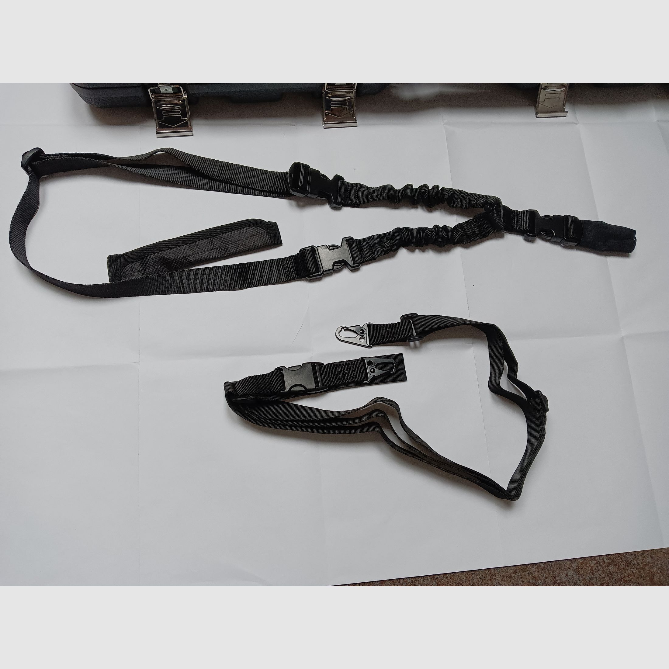 Umarex T4E HK416 cal.43  Sammlung Auflösung TPM1 Glock 17