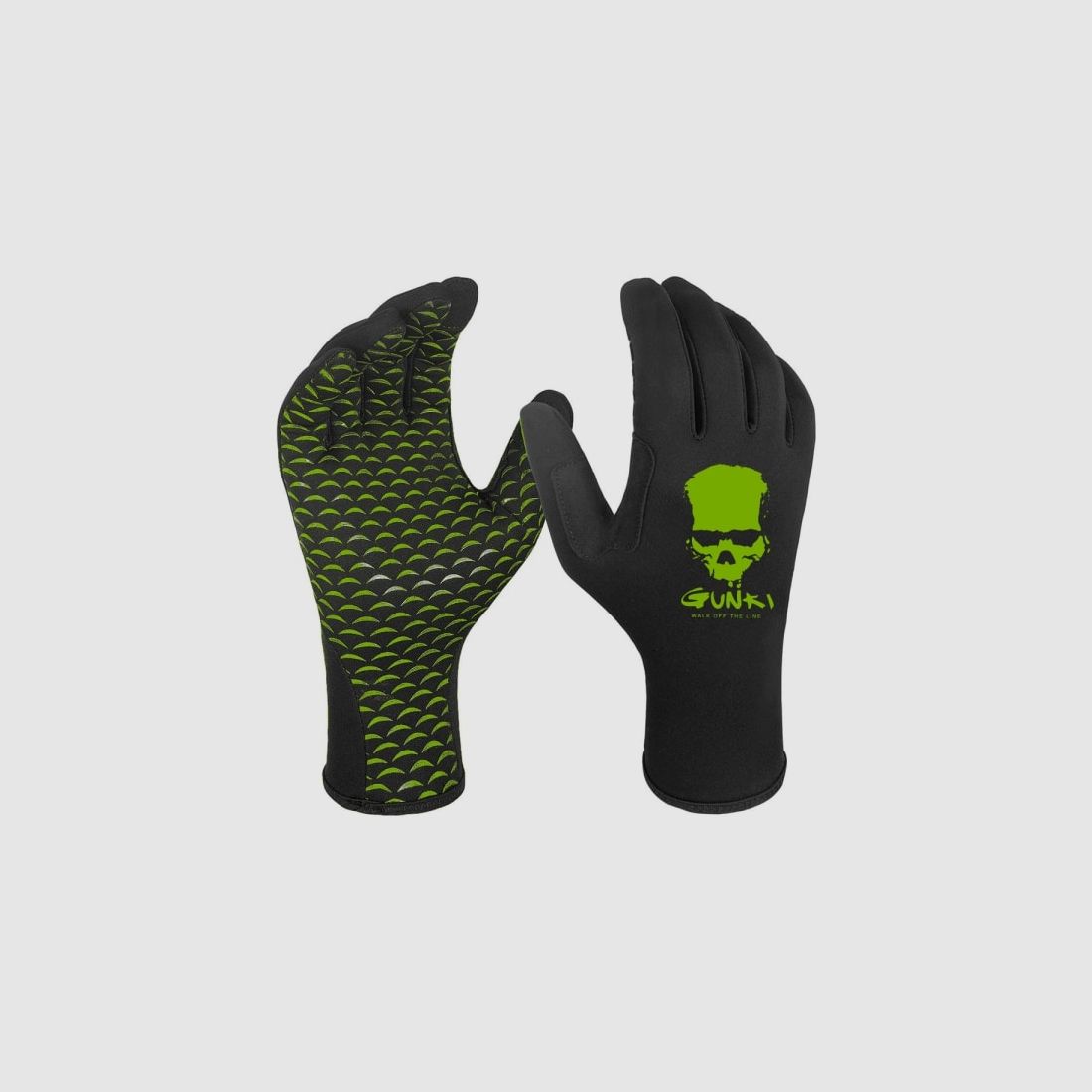 Gunki Water & WIND Proof Gunki Handschoenen S/M