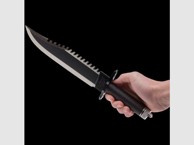 Rambo First Blood Part II couteau de survie, Bild 17 von 22