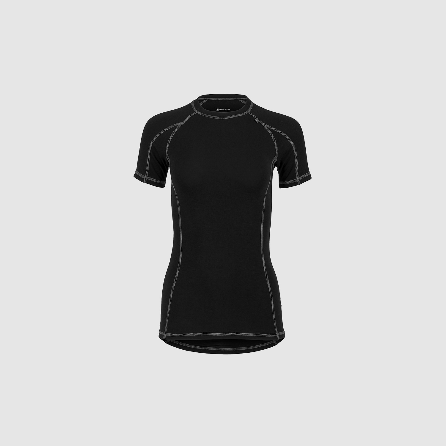 Highlander Short Sleeve Functional Shirt Women Bamboo Base Layer