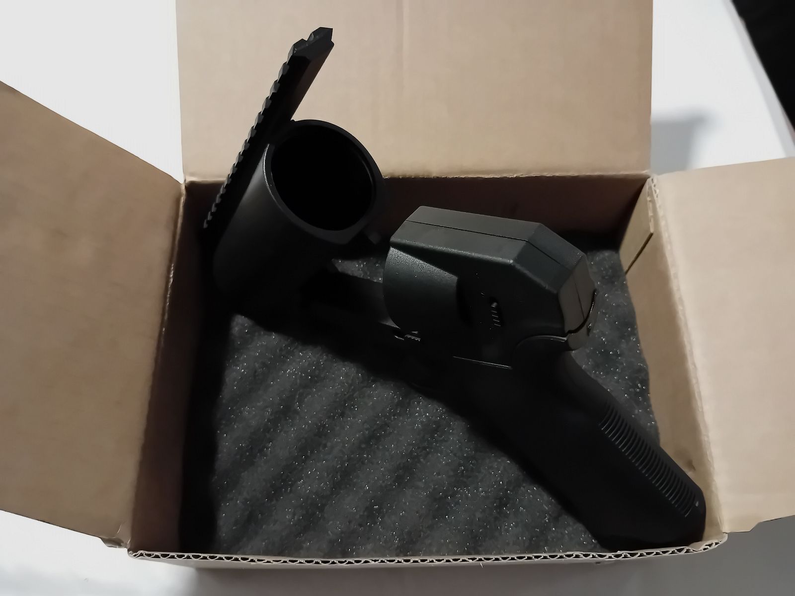 40mm grenade launcher