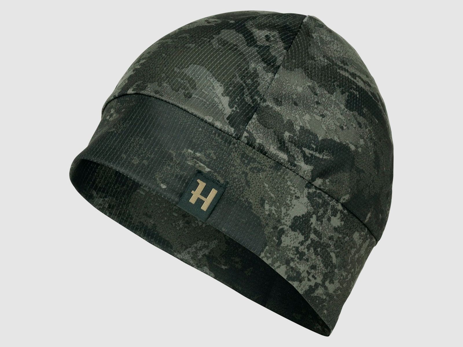 HÄRKILA Noctyx Camo Mütze schwarz, Bild 1 von 3