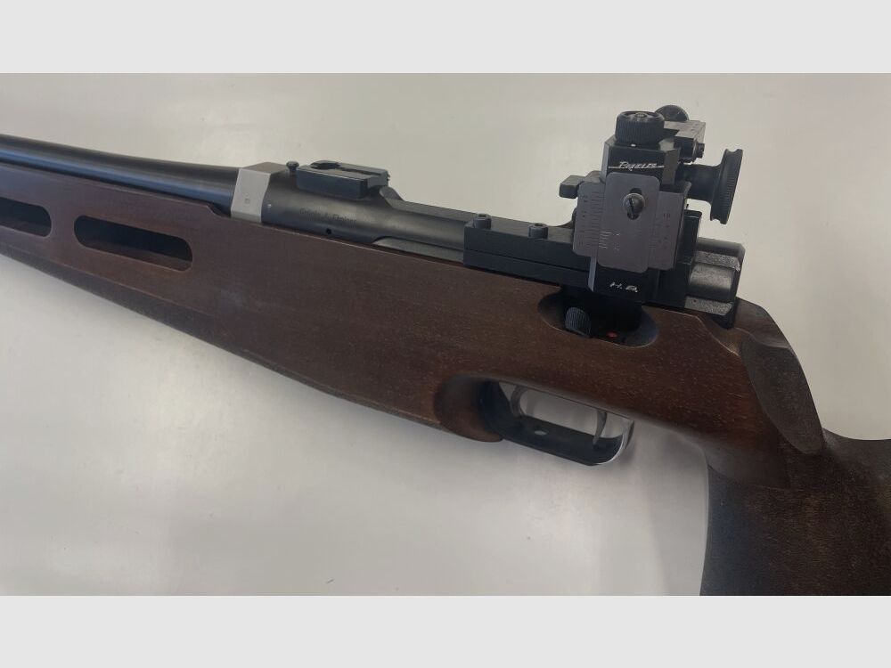 Grünig & Elmiger Culata para zurdos