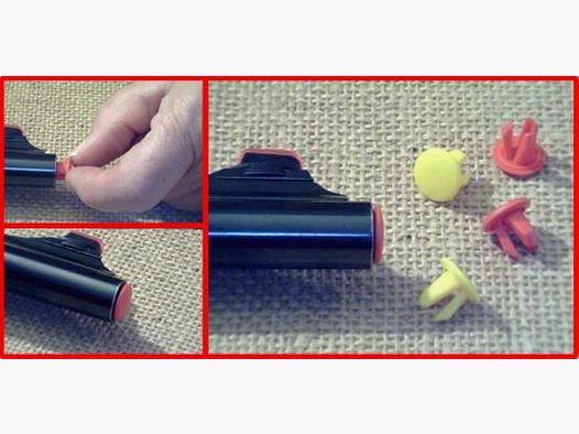GUN PLUG barrel plugs