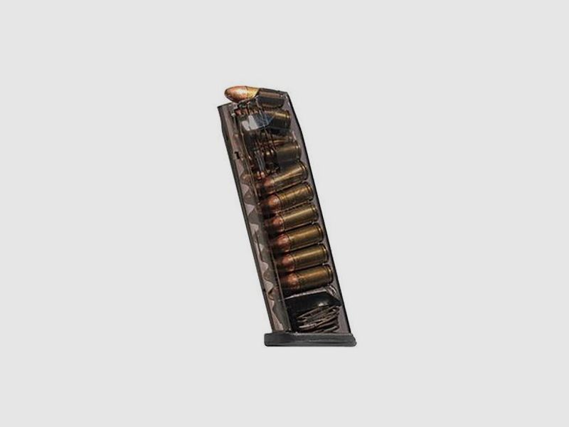 ELITE TACTICAL SYSTEMS Carbon Smoke HK SFP9 Ersatzmagazin