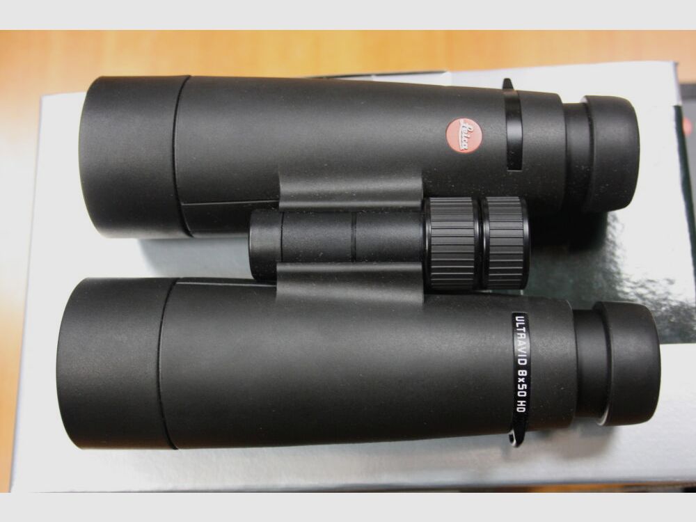 Leica Ultravid 8x50 HD Ausstellungsstück SONDERPREIS inkl. Versand