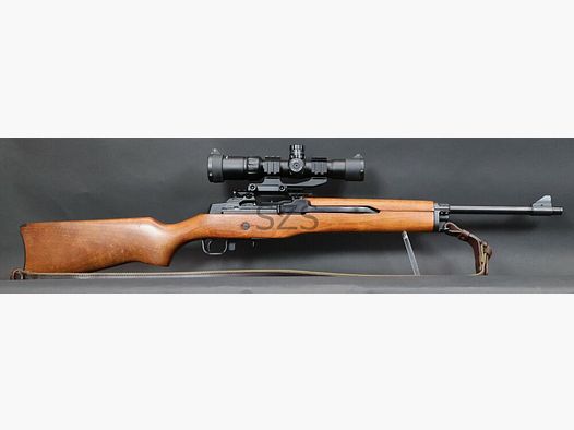 Ruger Mini 30