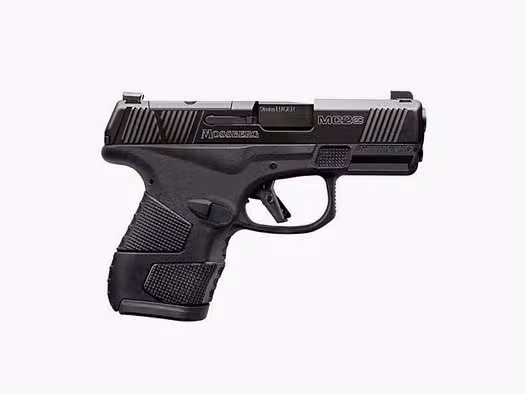 Mossberg MC2sc Optic-Ready Black 3.4" (4 inch) Truglo 9mmLuger