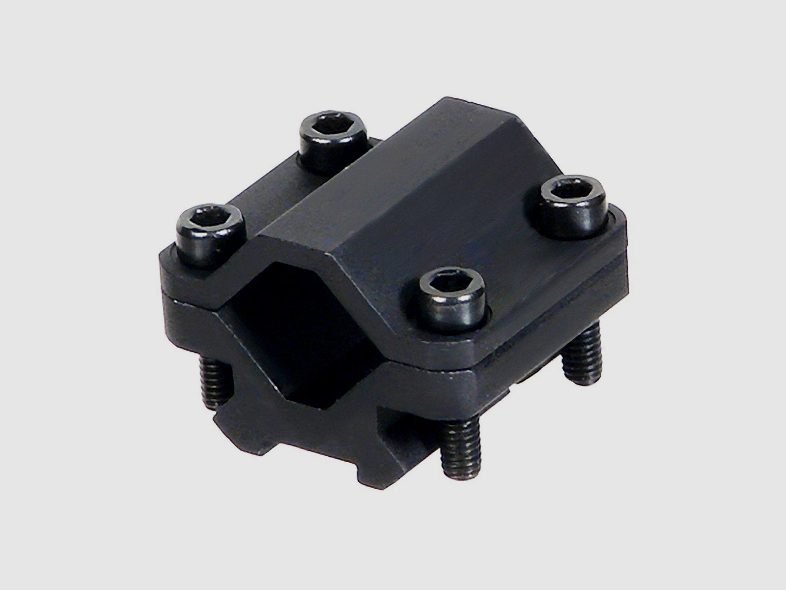 UTG SZYNKA SINGLE-RAIL 28MM MOD. MNT-BR003XLS