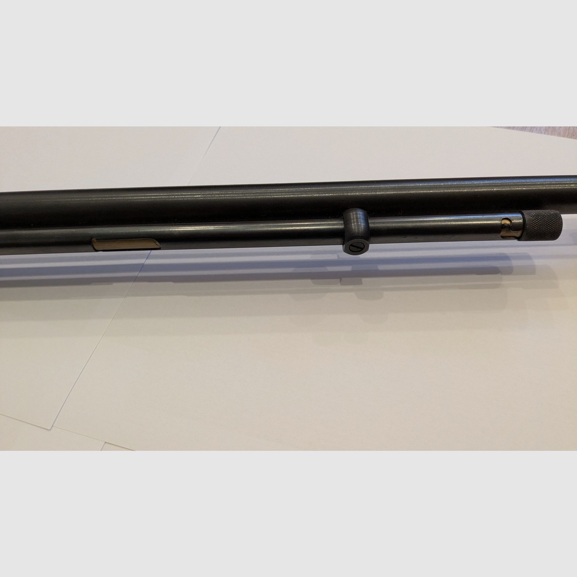 Remington Speedmaster 552 en .22lr.