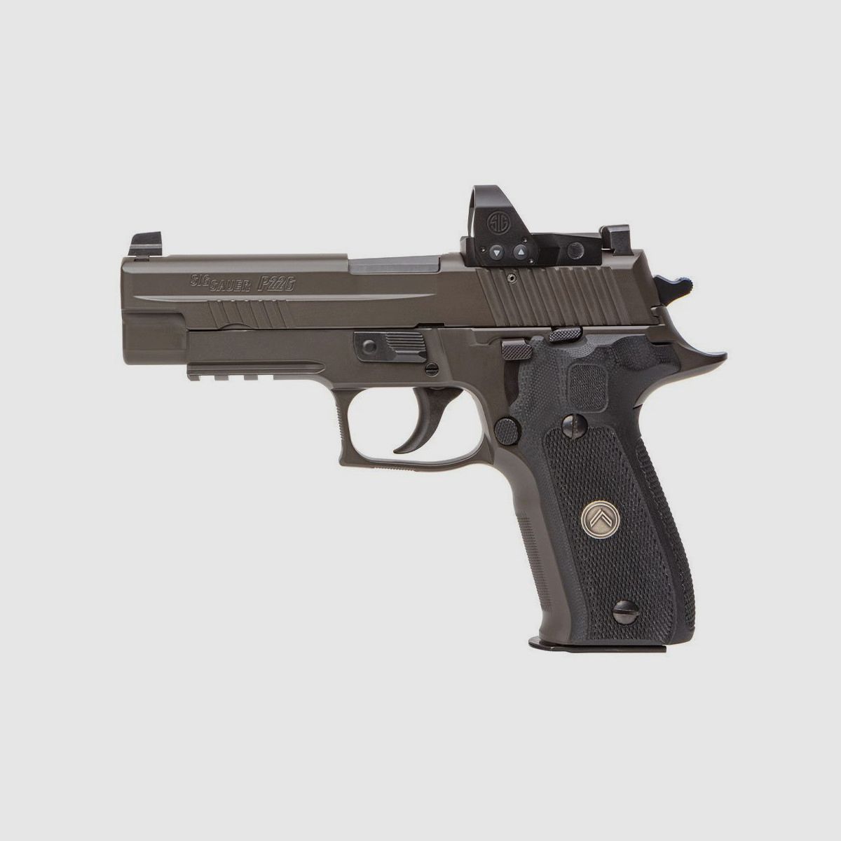 Sig Sauer P226 Legion SA/DA RXP
