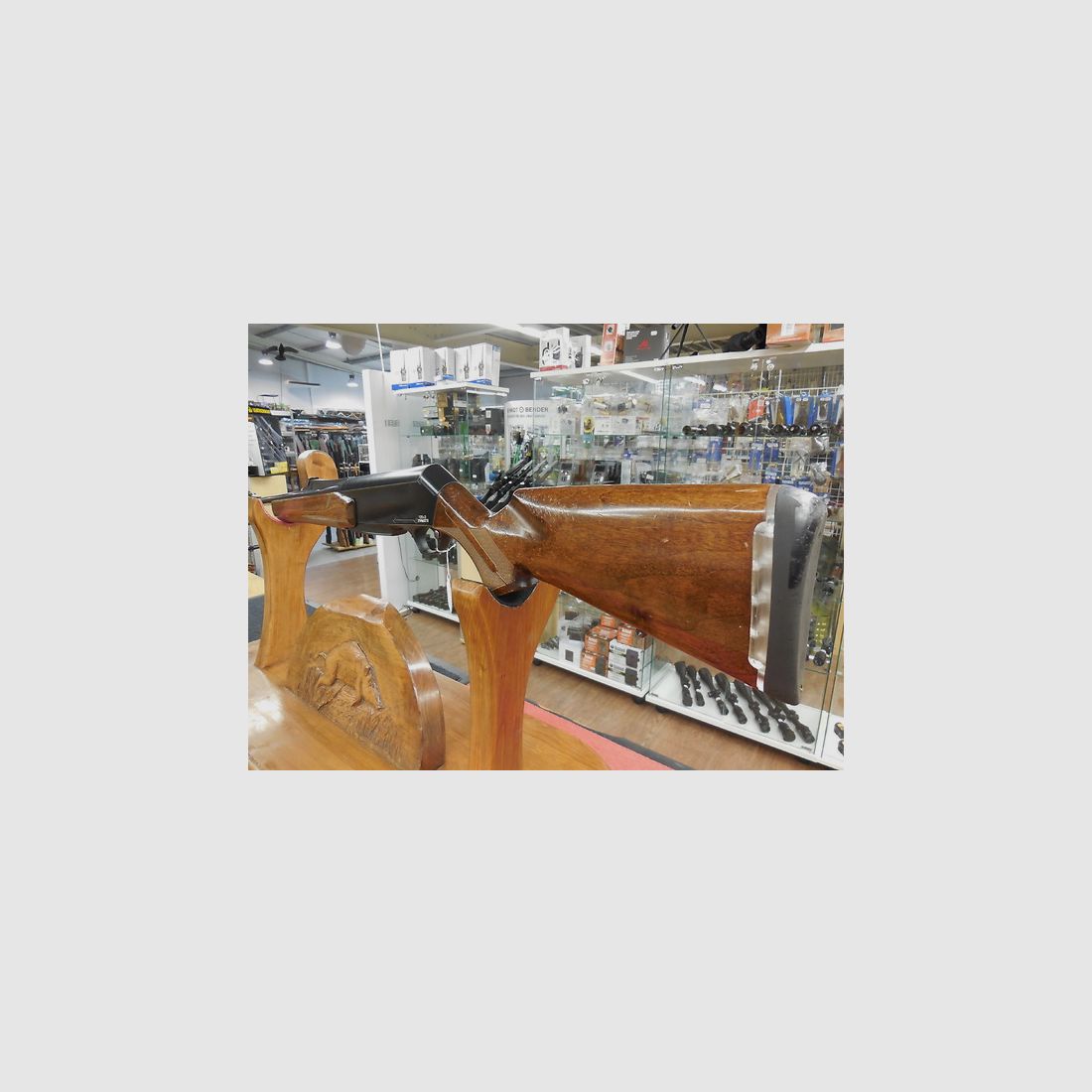 Browning Shortrac 300 WSM, afbeelding 4 van 5