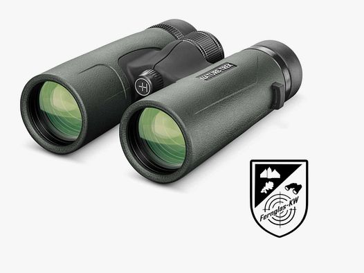 HAWKE 35103 Nature Trek Fernglas 10x42 FMC Wasserdicht mit Tasche und Riemen