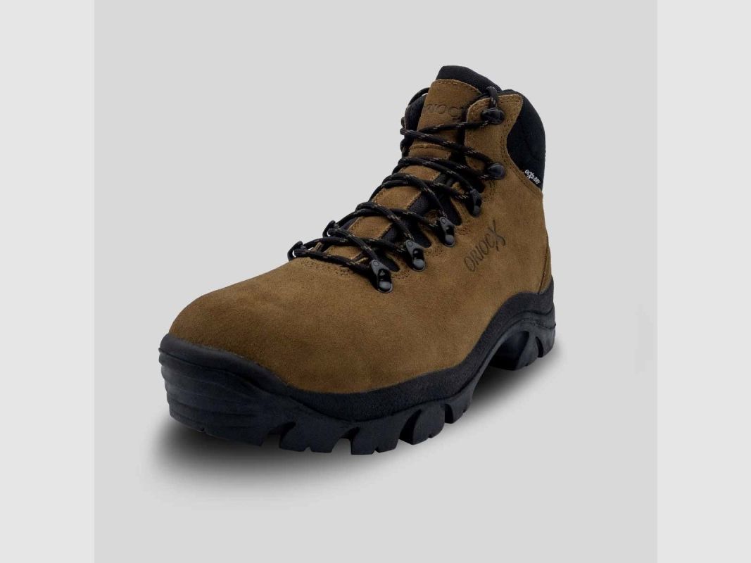 ORIOCX LOGROÑO Stiefel – Khaki, Bild 4 von 6
