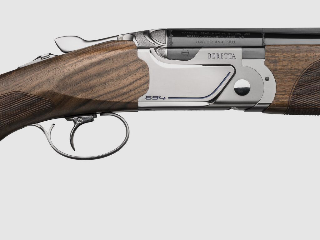 Strzelba typu over-and-under BERETTA 694 C/12 81 SPORT Z BFAST RED, zdjęcie 12 z 15