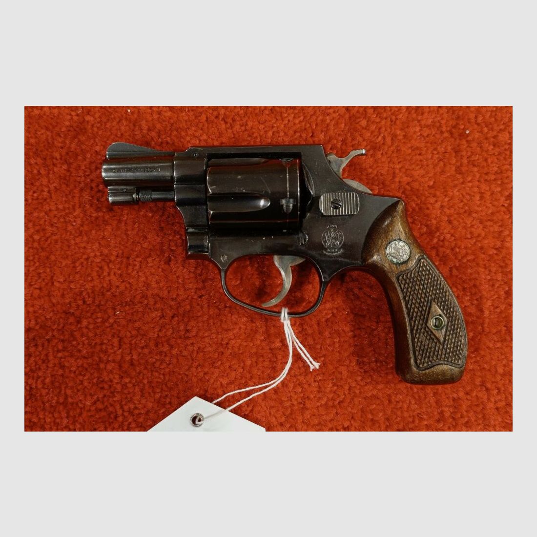 Smith & Wesson .38Special