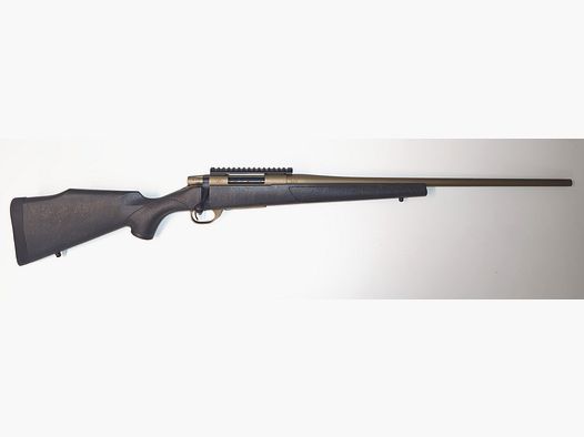 Weatherby Vanguard Bronze .308 including Picatinny rail