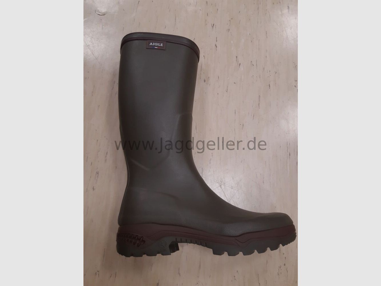 Gummistiefel Aigle Parcours khaki Ausverkauf Größe 41,43,44,45,46 41,43,44,45,46