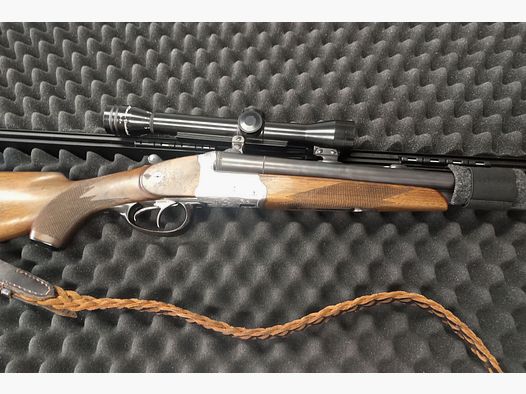 Krieghoff Böhler Spezial RG