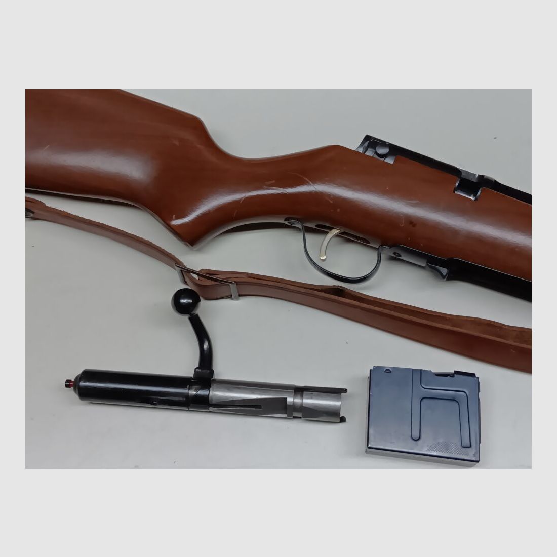 Marlin Firearms - North Haven Mod. 55 " L'Originale Fucile da Oca Marlin "
