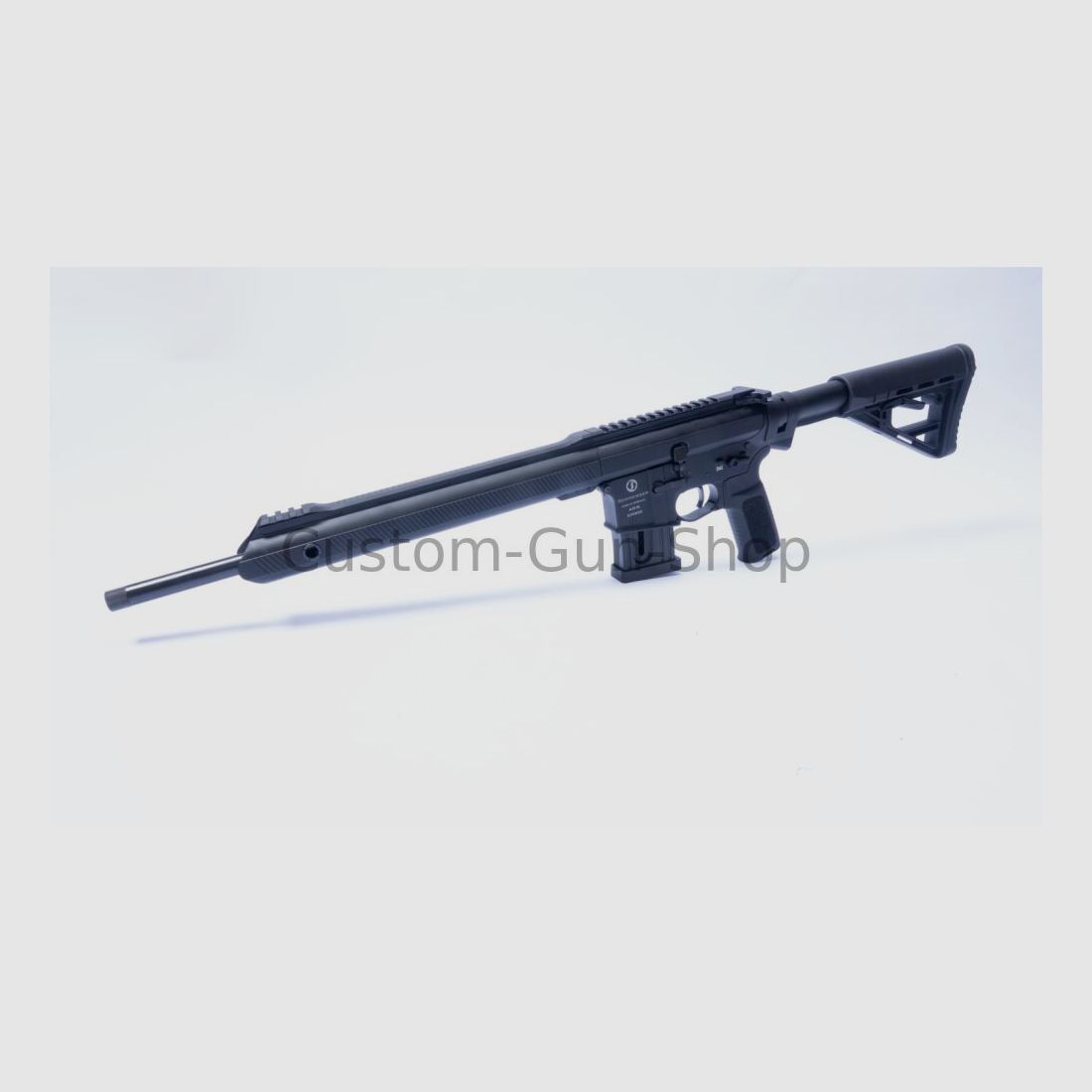 Schmeisser AR15, image 2 sur 2