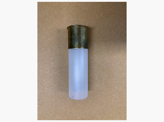 Plastic hulls cal. 12