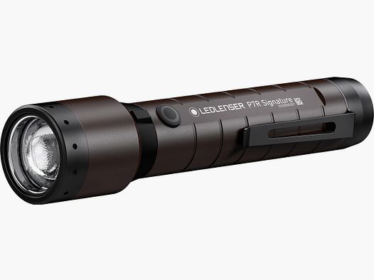 Ledlenser Taschenlampe P7R Signature