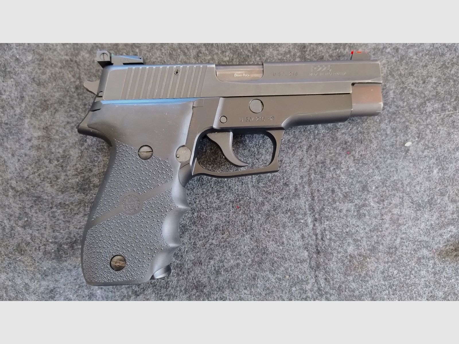 SIG P226 avec accessoires complets, image 8 sur 18