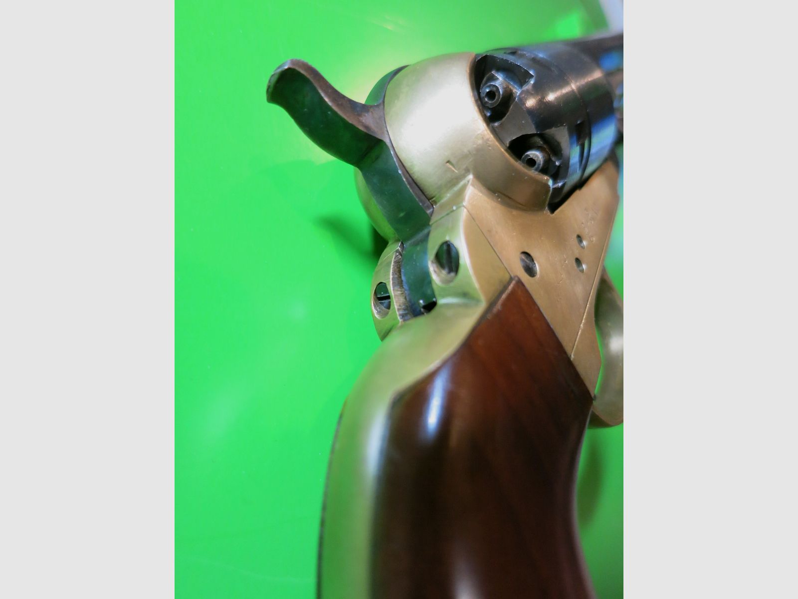 Perkussions-Revolver, Euroarms Brescia,  Navy Modell 1851, .44BP      #73-