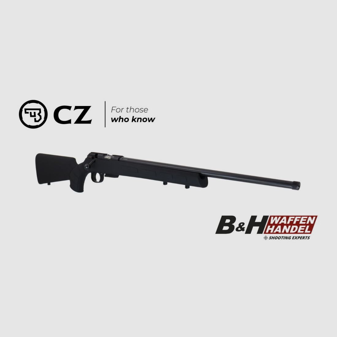 CZ Uhersky Brod 457 Repetierbüchse