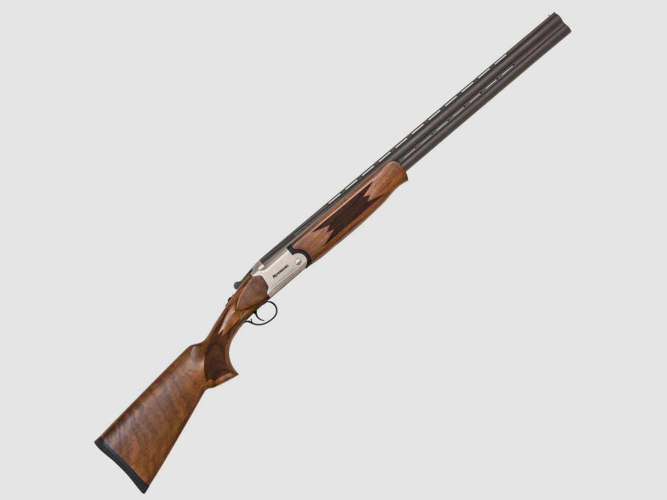 Mossberg International Silver Reserve 28" (28 inches) 12/76, image 1 of 3