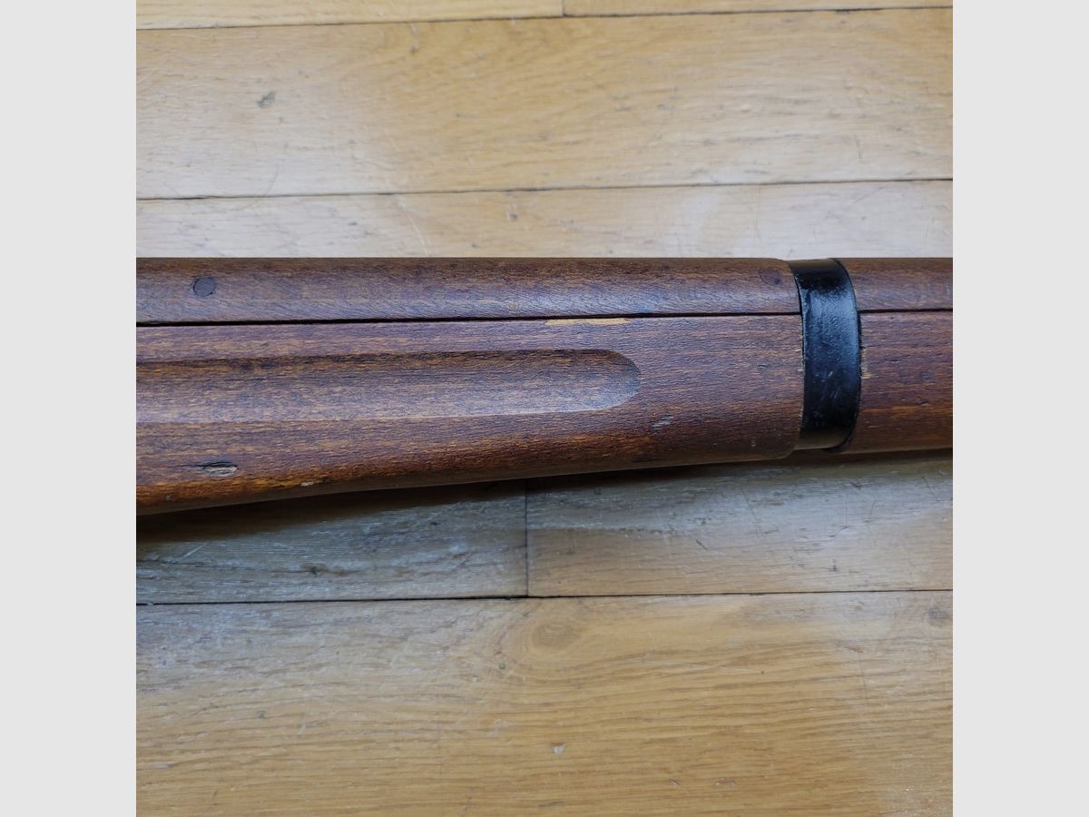 Sehr gutes Gewehr MAS 36 der zweiten Art – Originalkaliber 7,5×54 MAS – Nicht monomatrikulierbar – Schöner Lauf – Gewehrriemen – Clips verfügbar – Sehr gutes Stück für TAR – TBE, Bild 6 von 25