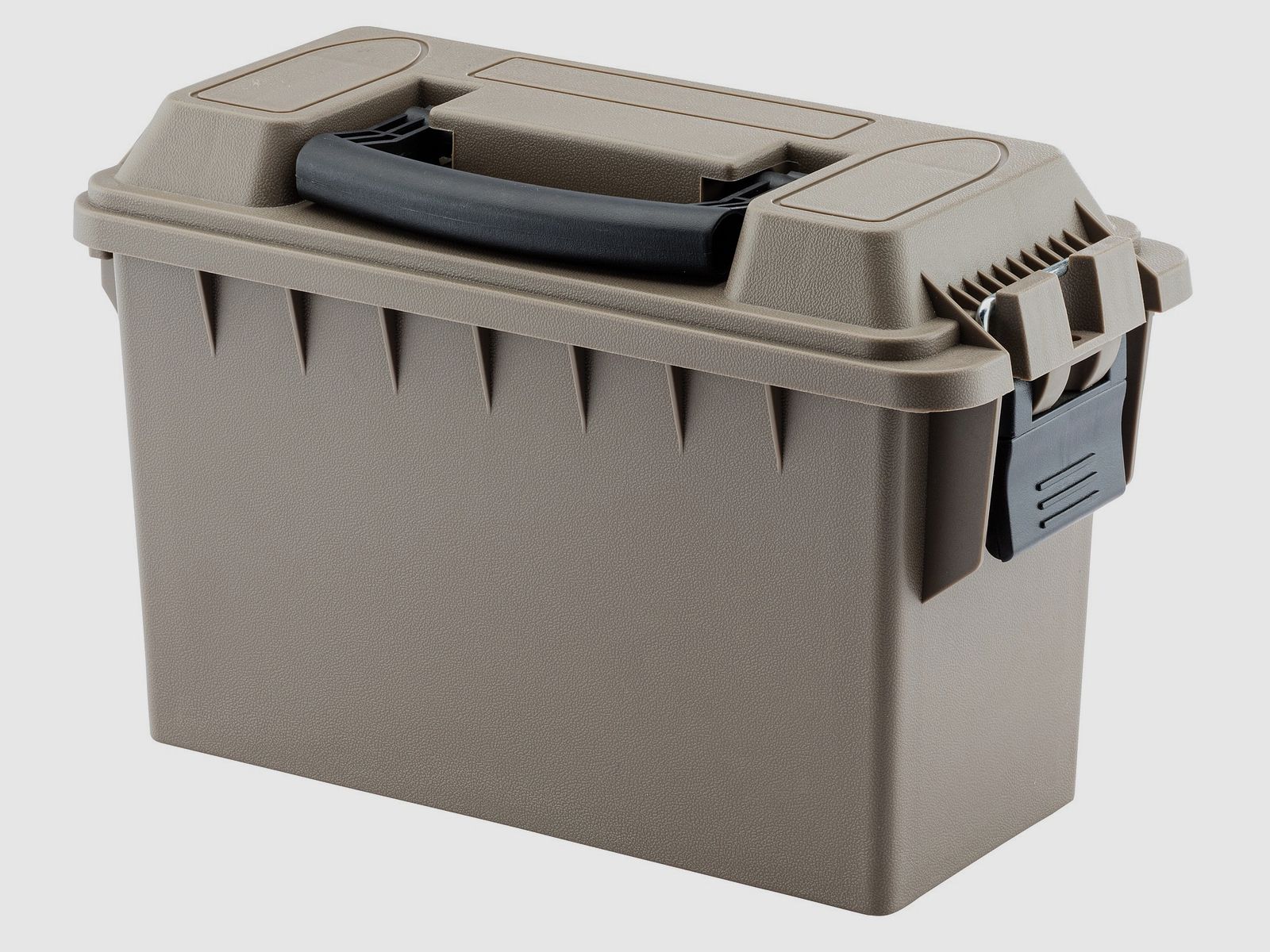 MUNITIONSKISTE POLYMER MITTEL TAN, Bild 1 von 2