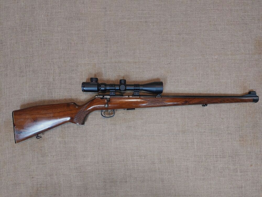 Anschütz, Ulm Model 1418