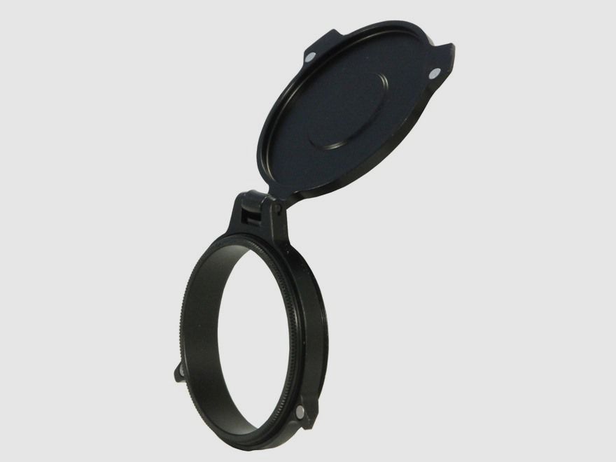 Leupold Alumina Flip-Up Copertura Obiettivo Posteriore 42mm per VX-6
