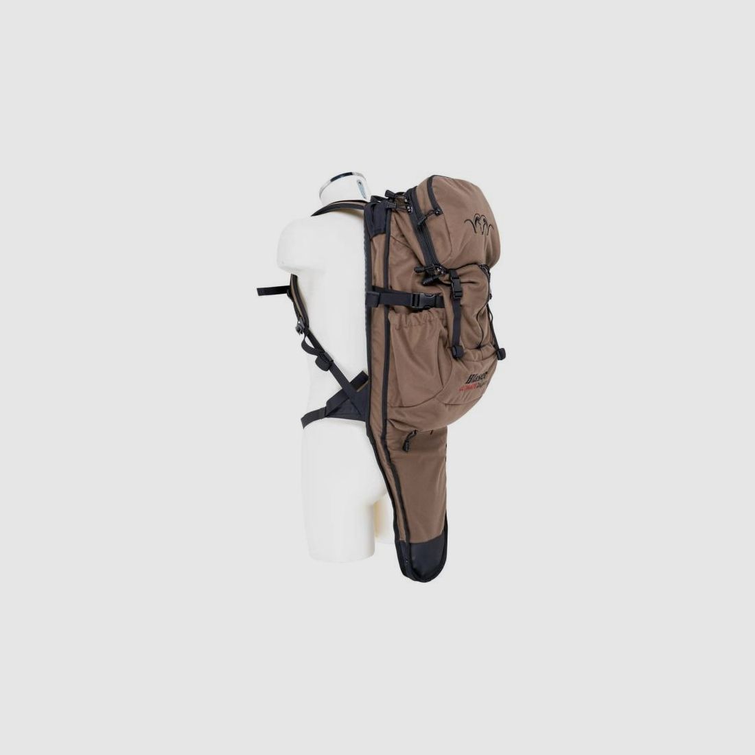 BLASER Rucksack/Mehrzweck-Tasche Jagdrucksack Ultimate DayPack Braun  -55x27x20cm /20l