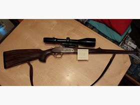 Blaser K77 Kipplaufbüchse