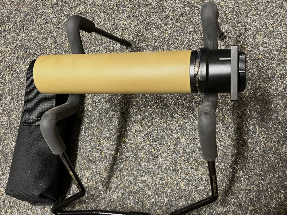 B & T Schalldämpfer Rotex-X Kaliber 308 Win Ral 8000 Sonder Edition