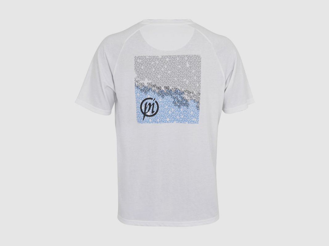 T-SHIRT – PRESTON – WHITE REFLECT, immagine 2 di 4